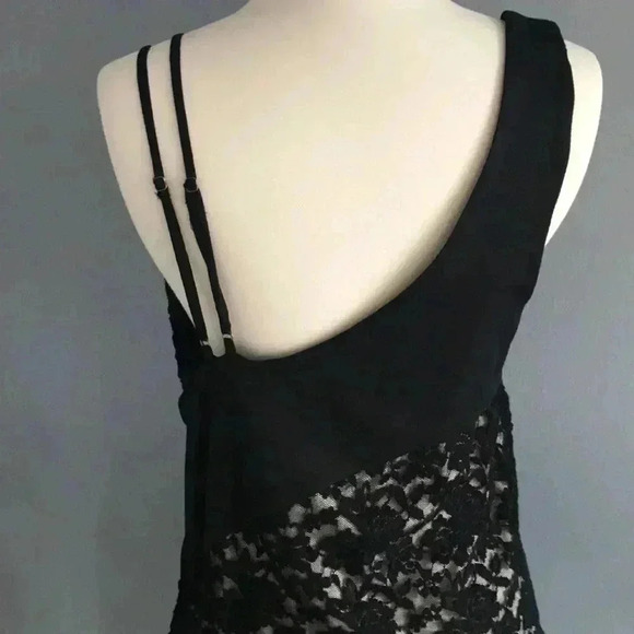 New Free People Lower East Side Lace Dress - Picture 5 of 8